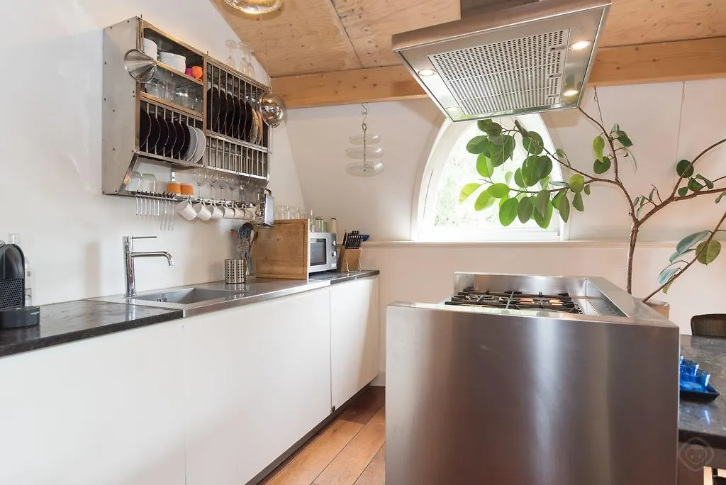 Appartement Superior Leidsekade Studio Hotel Utrecht