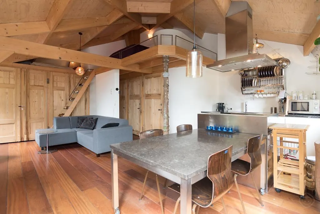 Superior Leidsekade Studio Hotel Utrecht